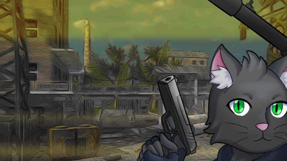 Cat's Wars artwork 2