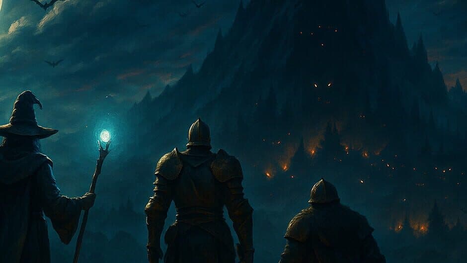 Dark Continent artwork 1
