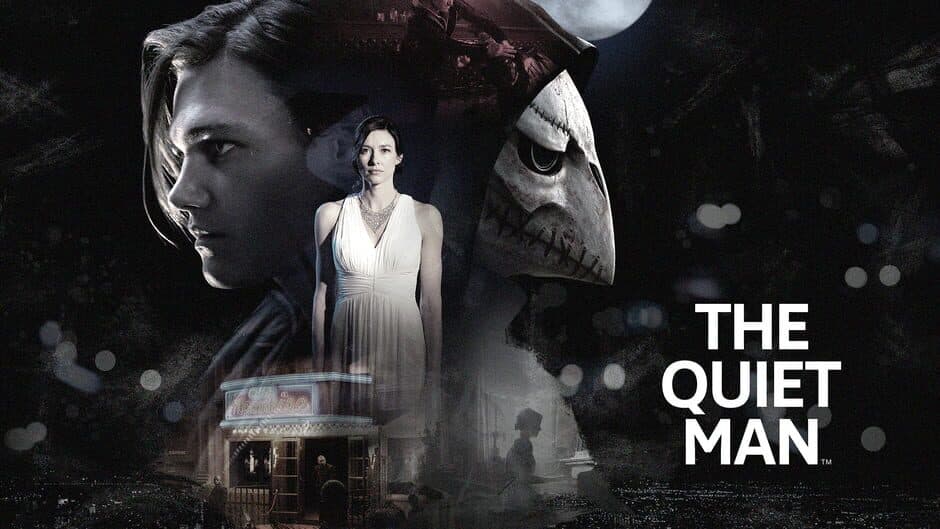 The Quiet Man artwork 1