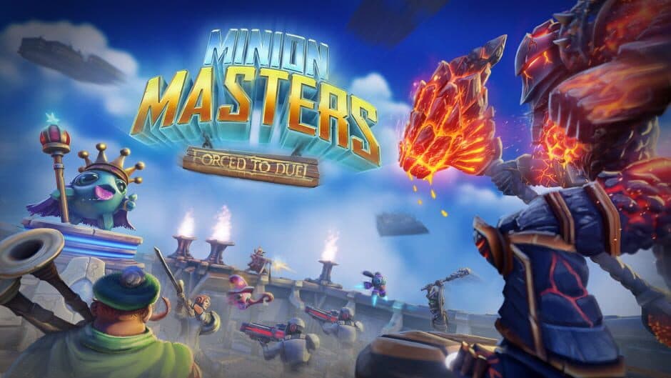 Minion Masters artwork 1