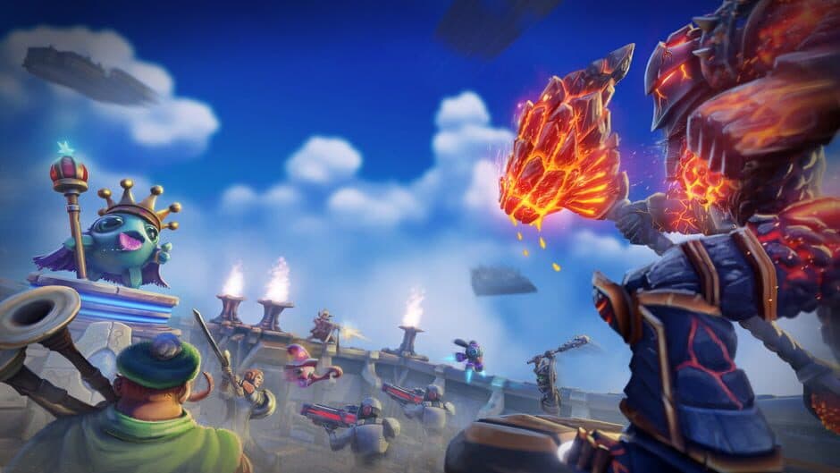 Minion Masters artwork 2
