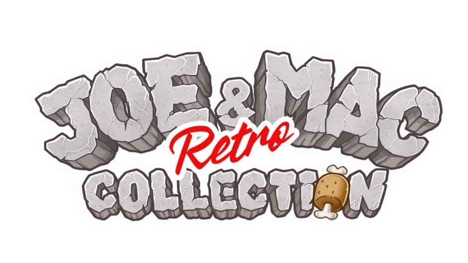 Joe & Mac: Retro Collection artwork 2