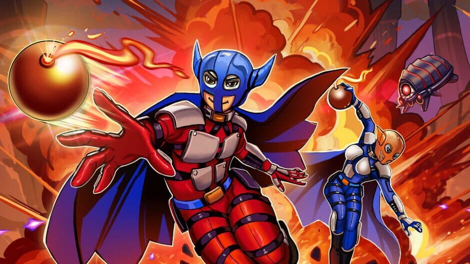 Super Jagger Bomb 2: Go East artwork 2