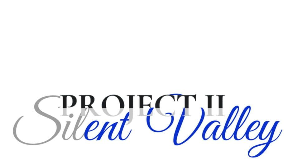 Project II: Silent Valley artwork 3