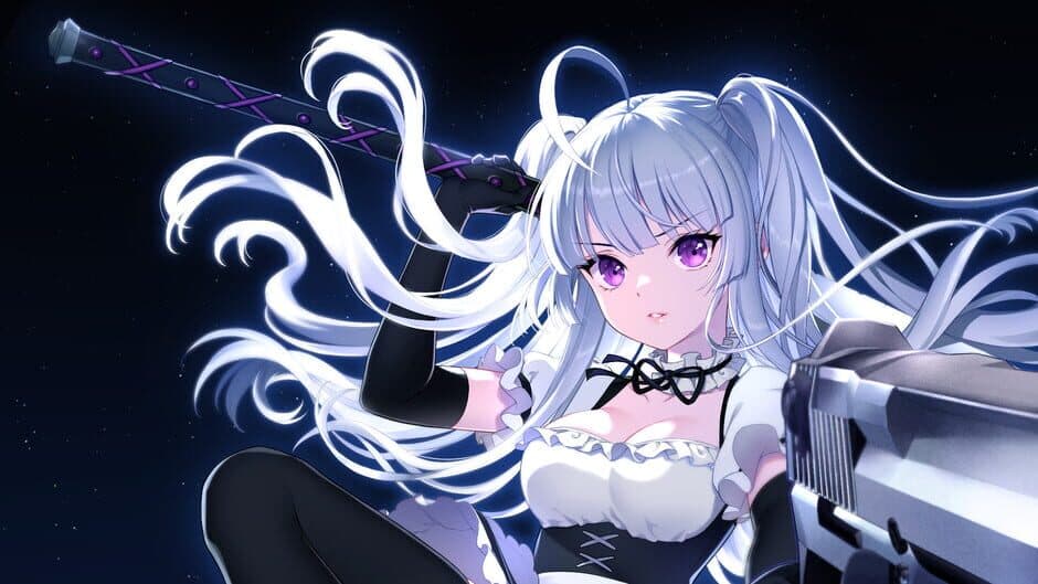 Maid of Salvation artwork 1