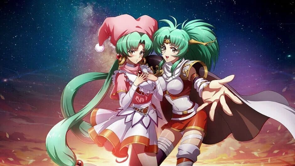 Langrisser IV & V: Final Edition artwork 2