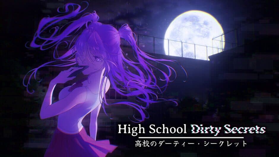 High School Dirty Secrets artwork 2