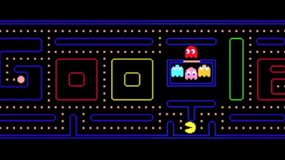 30th Anniversary of Pac-Man artwork 1