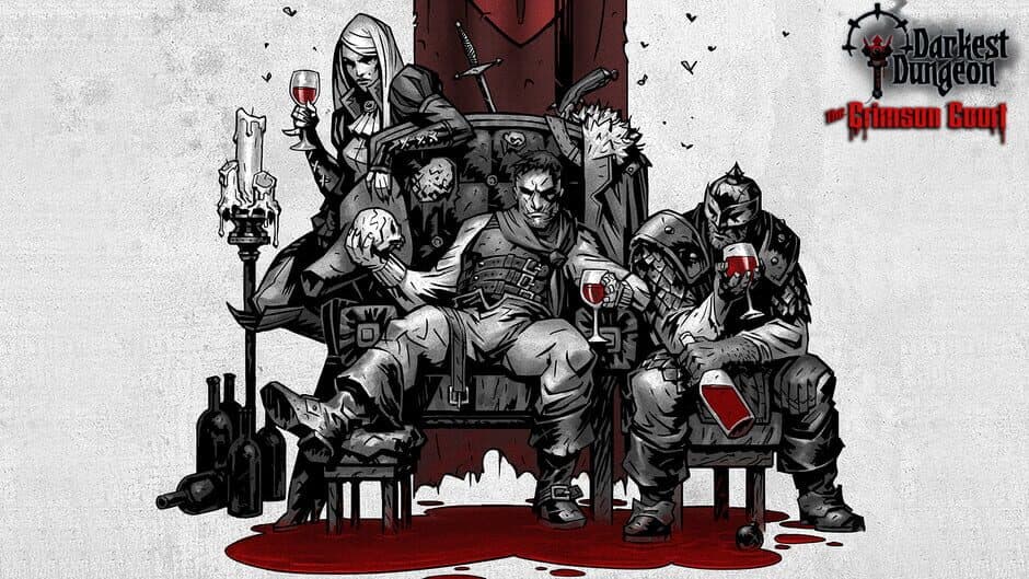 Darkest Dungeon: The Crimson Court artwork 3