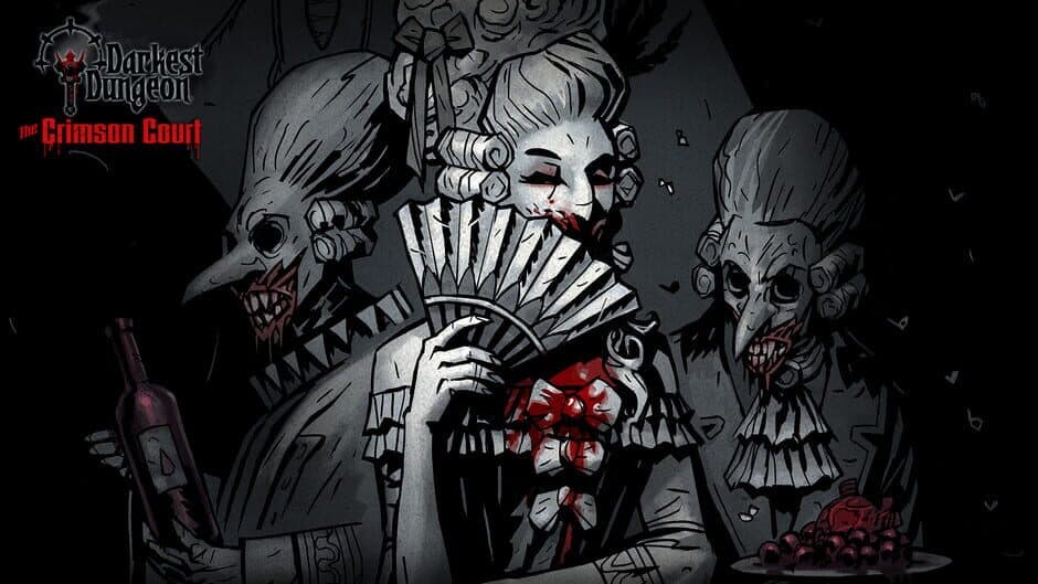 Darkest Dungeon: The Crimson Court artwork 1