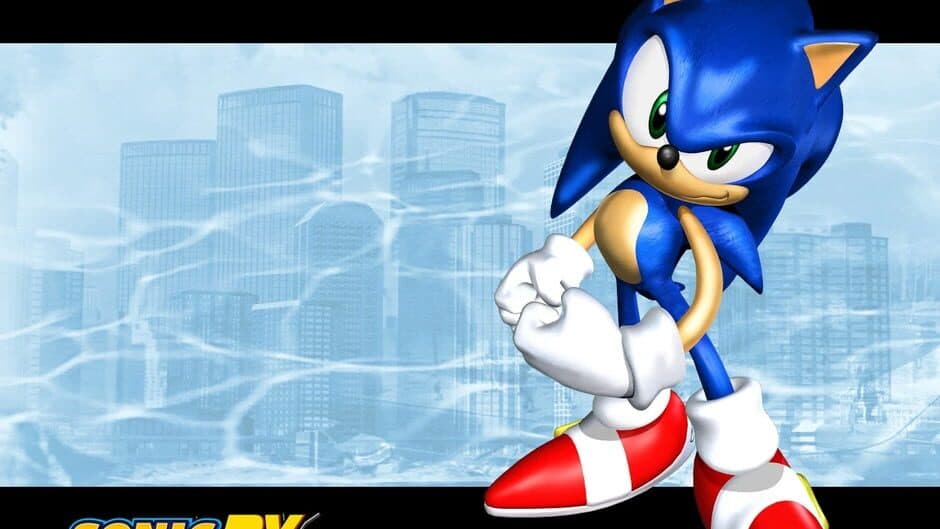 Sonic Adventure DX: Director's Cut artwork 3
