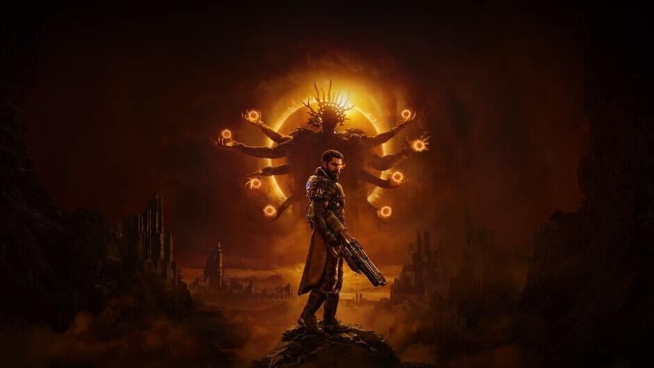 Saros artwork 1