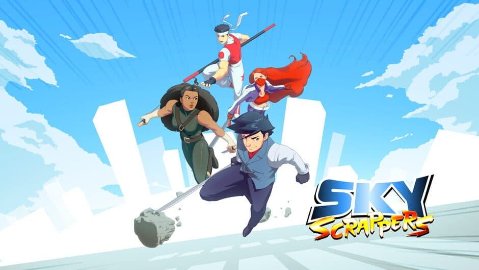 SkyScrappers artwork 2