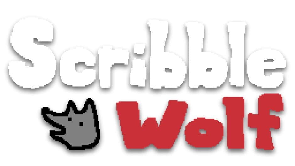 Scribble Wolf artwork 2
