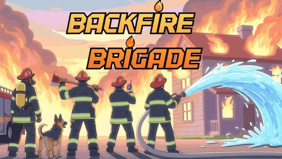 Backfire Brigade artwork 2