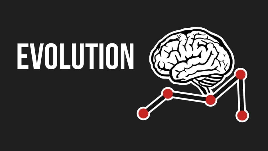 Evolution artwork 3