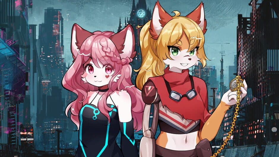 Chronal Chain artwork 1