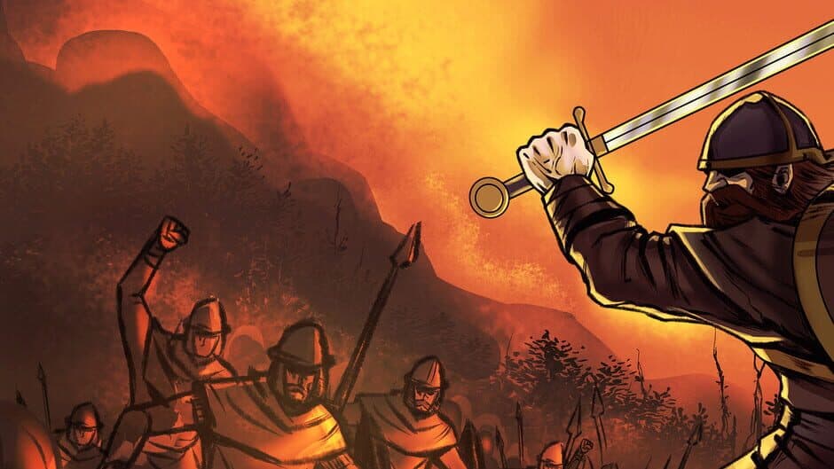 Blood for the Throne artwork 1