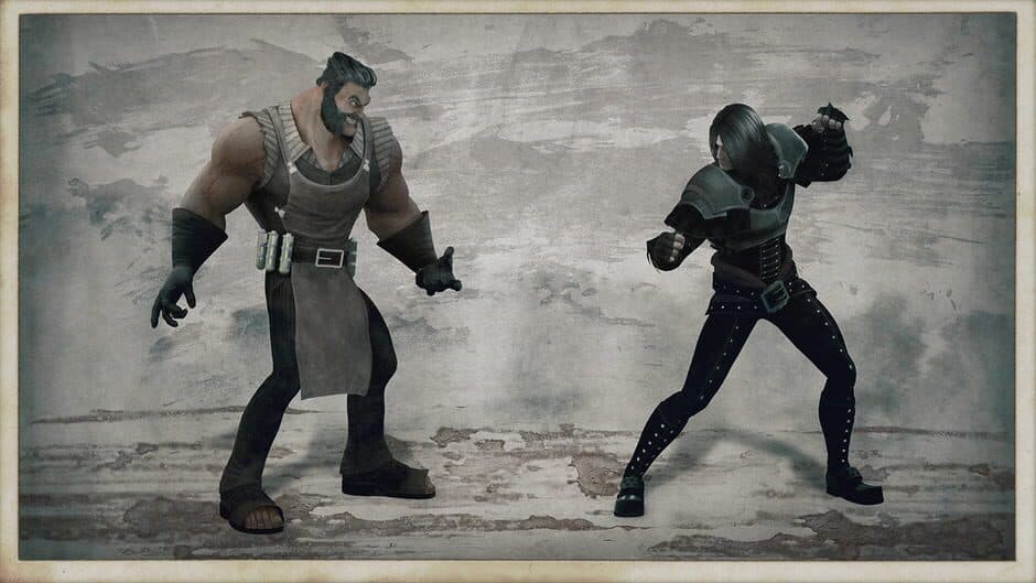 Omen of Sorrow artwork 1