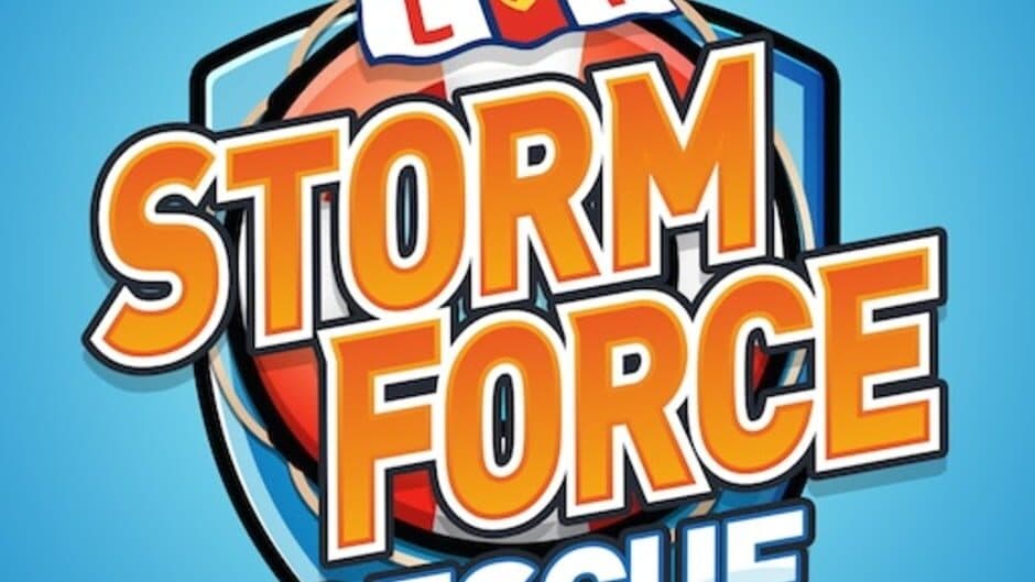 RNLI Storm Force Rescue artwork 1