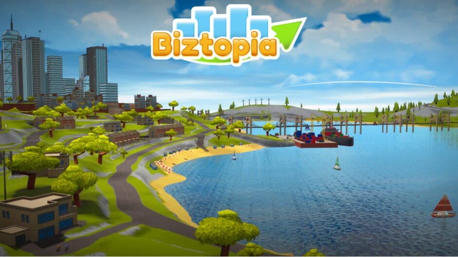 Biztopia artwork 1
