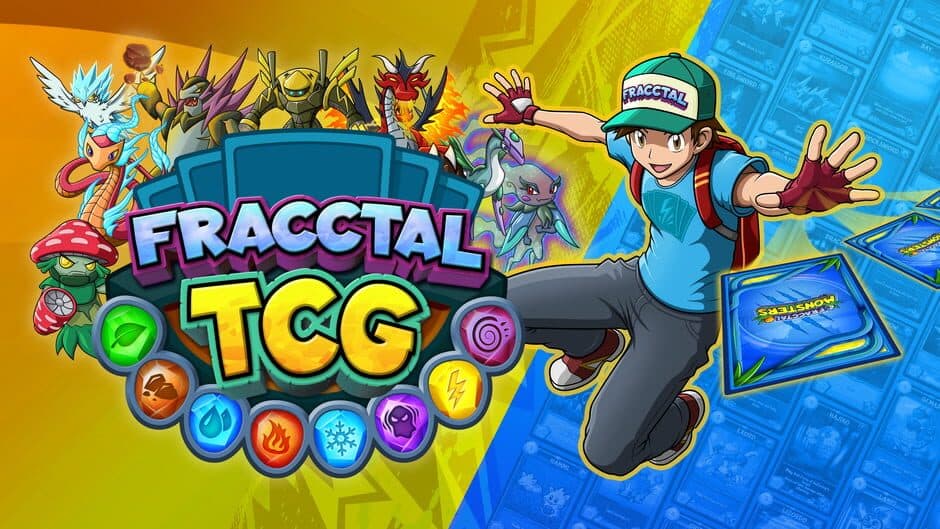 Fracctal TCG artwork 1