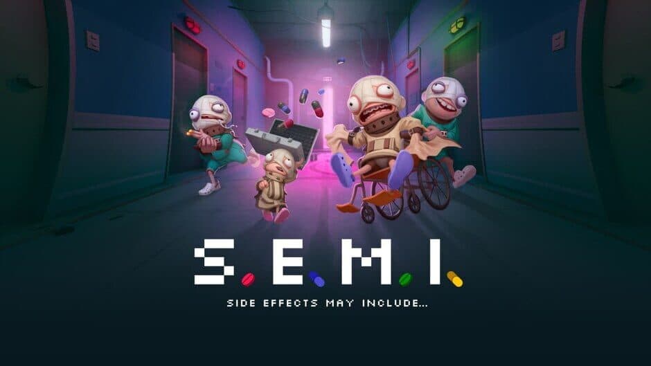 S.E.M.I.: Side Effects May Include... artwork 1