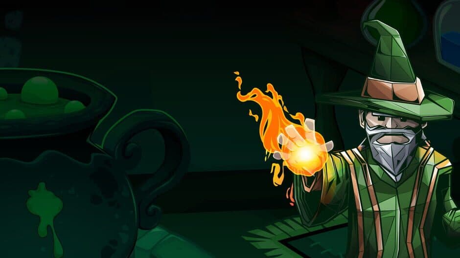 School of Magic artwork 2