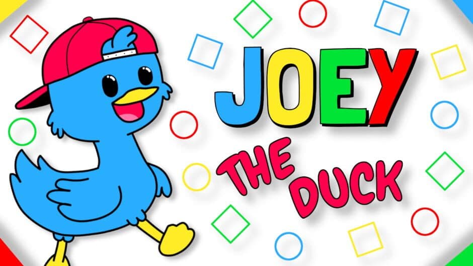Joey The Duck artwork 1