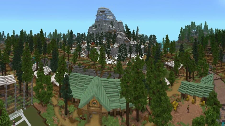 Minecraft: Camp Enderwood artwork 2