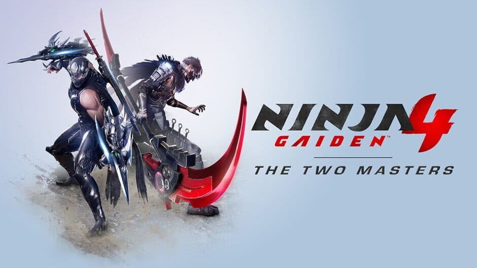 Ninja Gaiden 4: The Two Masters artwork 1