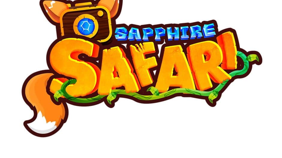 Sapphire Safari artwork 1