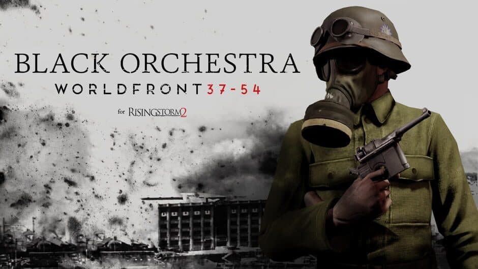 Black Orchestra: Worldfront 37-54 artwork 1