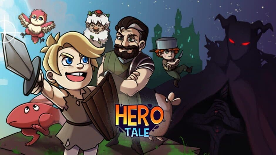 Hero Tale artwork 3