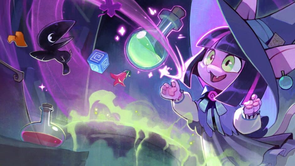 The Bestest Alchemist artwork 1