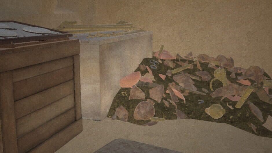 Hetepheres Tomb: Secrets of the Lost Queen artwork 1