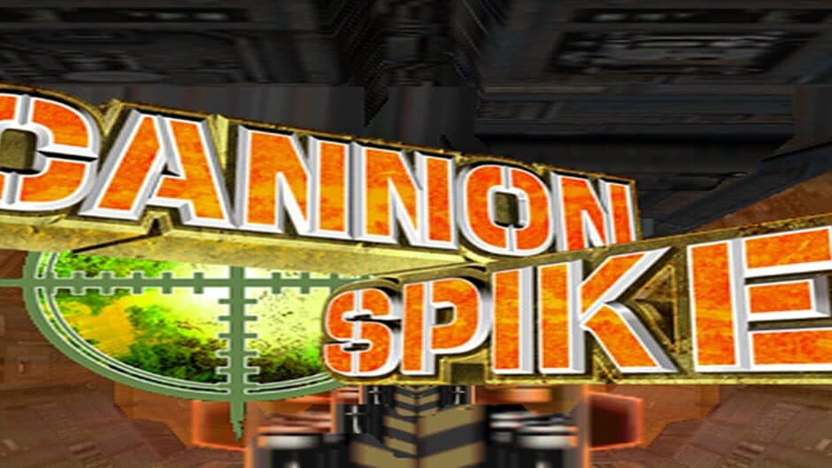 Cannon Spike artwork 4