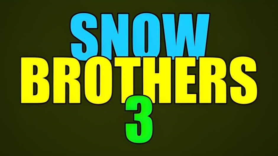 Snow Brothers 3: Magical Adventure artwork 1