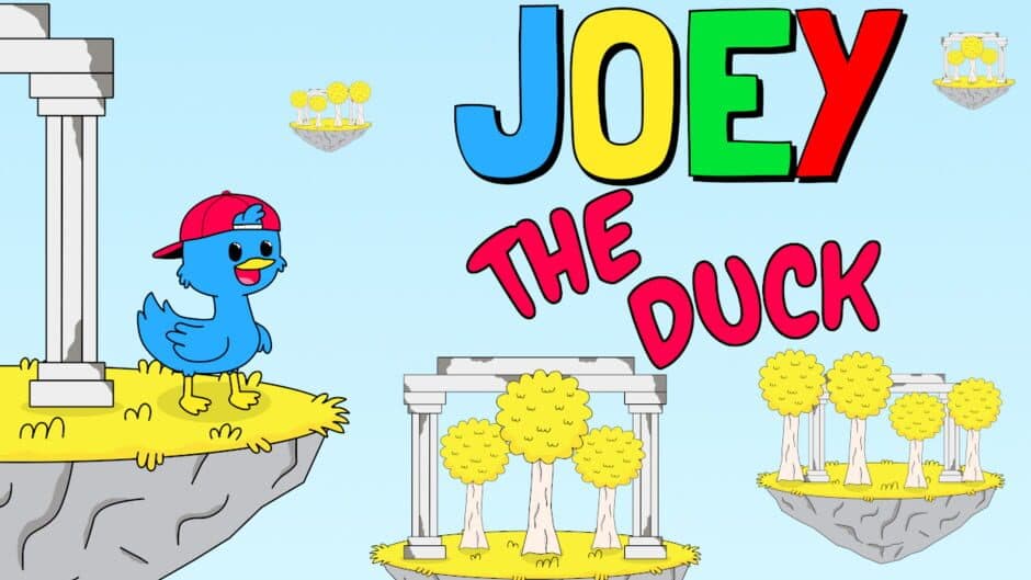 Joey The Duck artwork 4