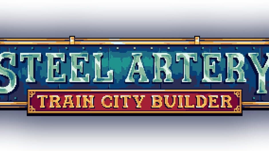 Steel Artery: Train City Builder artwork 2