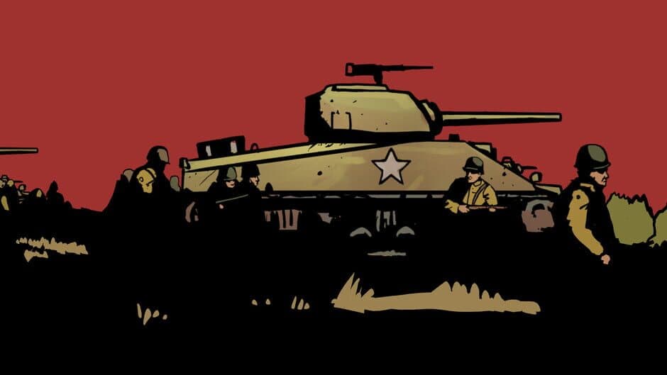 Panzer Deck artwork 1