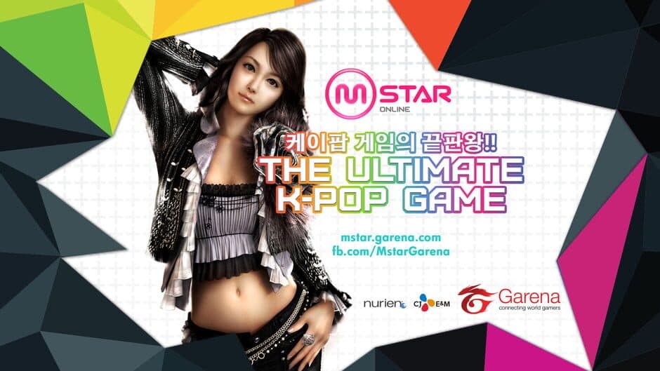 Mstar Online artwork 1