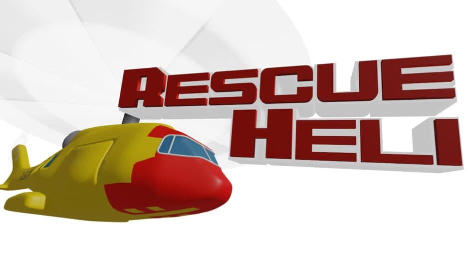 Rescue Heli artwork 1