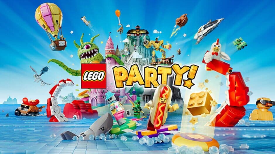 LEGO Party! artwork 3