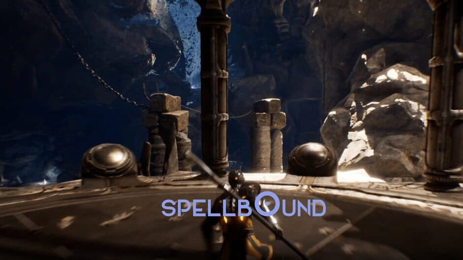 SpellBound artwork 1