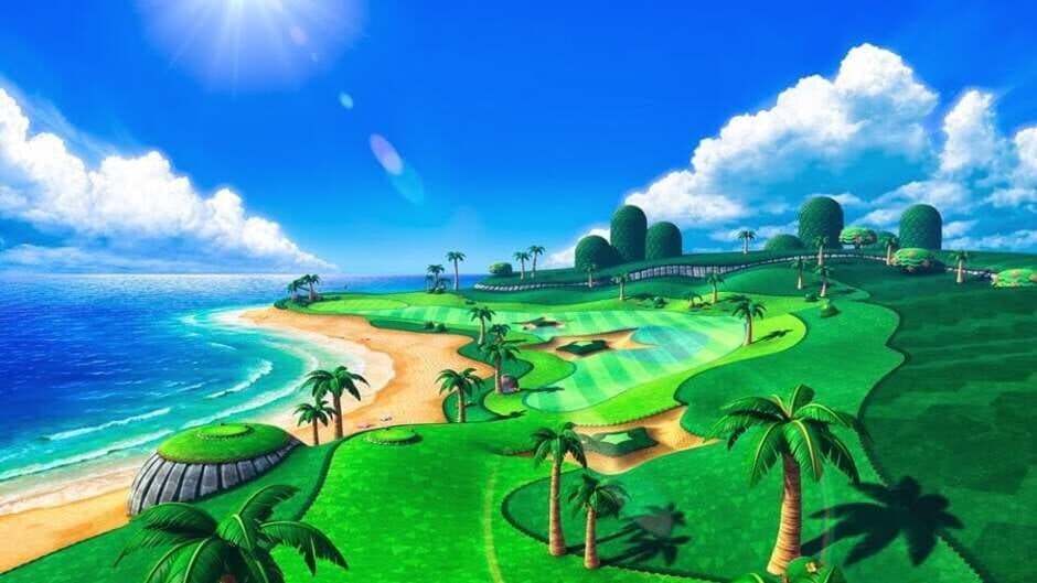 Mario Golf: World Tour artwork 2