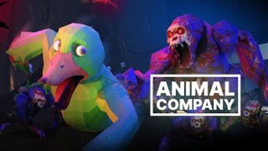 Animal Company artwork 1