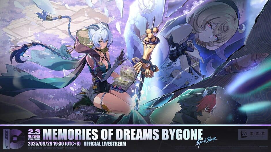Zenless Zone Zero: Update 2.3 - Memories of Dreams Bygone artwork 1