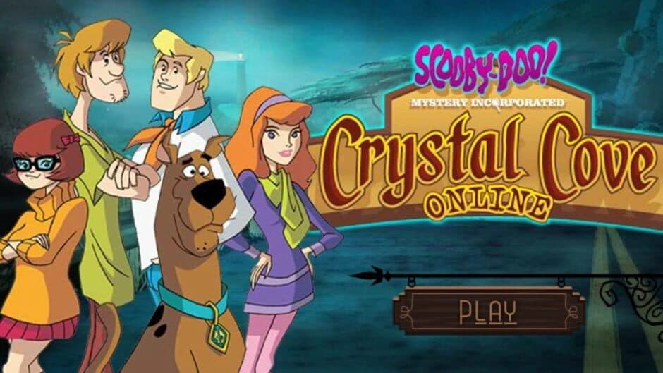 Scooby-Doo! Mystery Incorporated: Crystal Cove Online artwork 1
