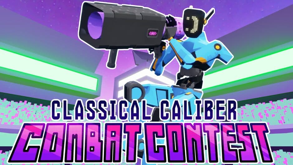 C4: Classical Caliber Combat Contest artwork 1